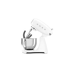 Smeg SMF03WHEU - Blanc pas cher