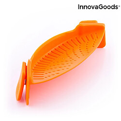 Totalcadeau Passoire en silicone pour casseroles pas cher
