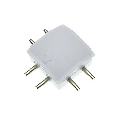 Ledkia Connecteur en T pour ruban LED Aretha