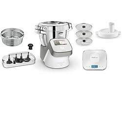 Moulinex i-Companion Touch XL - Blanc