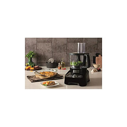 Avis Moulinex Double Force FP821811 - Noir