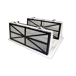 DOLPHIN BY MAYTRONICS Robot electrique de piscine fond et parois - SWASH CL - DOLPHIN pas cher