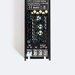 Ledkia Bloc d’alimentation dimmable 24V 100W pas cher