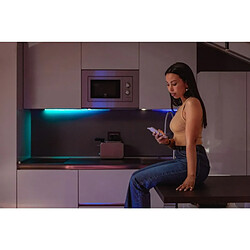 Twinkly bande lumineuse LED connectée