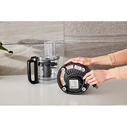 Kitchenaid 5KFP0921EOB - Noir pas cher