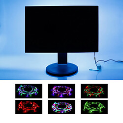 Avis Ecd Germany Ecd_germany bande LED RGB pour intérieur - 9 m