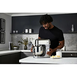Kenwood kMix KMX760CH - Chromé pas cher