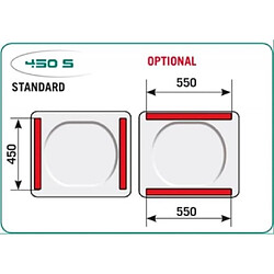 Avis Lavezzini Lapack 450 S LCD