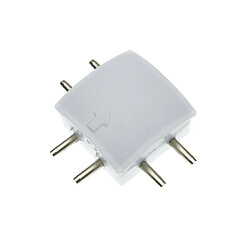 Ledkia Connecteur en T pour ruban LED Aretha