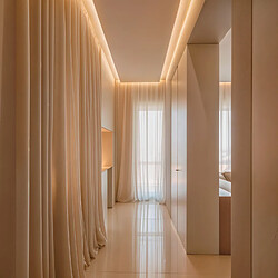 Ledkia Ruban LED 12V DC COB intérieur