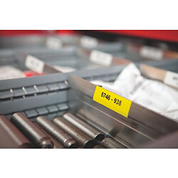 Avis DYMO Rhino 18432 - Jaune