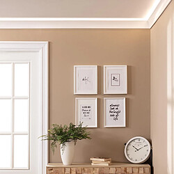 Avis Ledkia Moulure Flame pour ruban LED