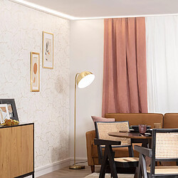 Avis Ledkia Moulure pour ruban LED Modern