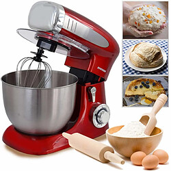 Syntrox germany Kuchen Chef - Rouge