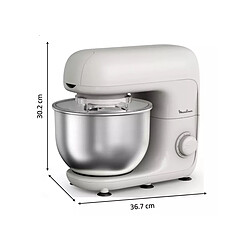 Moulinex QA160110 - Écru pas cher