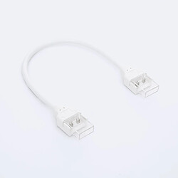 Ledkia Connecteur HIPPO double pour ruban LED