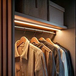 Ledkia Profilé Aluminium Saillie 2 m