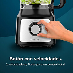 Avis Cecotec Comino 1000