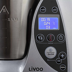 Avis Livoo DOP142G - Gris