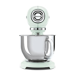 Smeg SMF03PGEU - Vert pastel