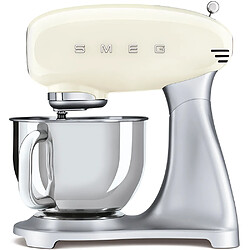 Smeg SMF02CREU - Crème