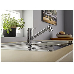 BLANCO Mitigeur Blancowega-S II - Inox