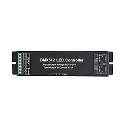 Avis Ledkia Contrôleur DMX512 4 canaux