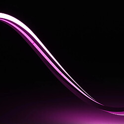 Acheter Ledkia Gaine néon LED 48V IP65 – Rose