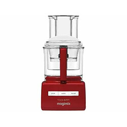 Magimix CS 5200XL Premium - Rouge
