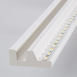 Ledkia Moulure pour ruban LED Modern