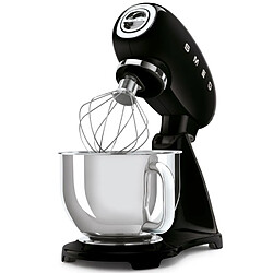 Avis Smeg SMF03BLEU - Noir