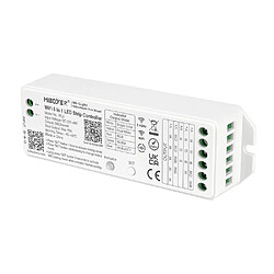Ledkia Contrôleur variateur WiFi 5-en-1 pour ruban LED