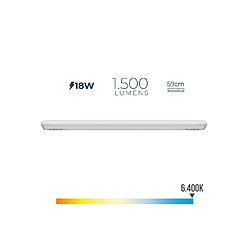 Avis Edm Tube LED étanche IP65 18W 1500 lm