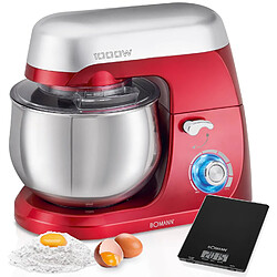 Bomann KM 6009 - Rouge