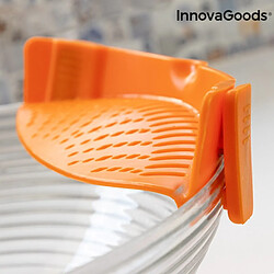 Acheter Totalcadeau Passoire en silicone pour casseroles