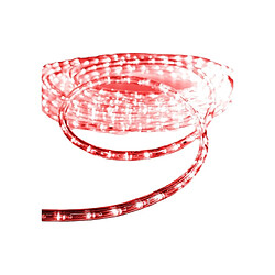 Edm Tube LED pour ruban lumineux - Rouge