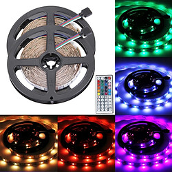 Wewoo Ruban LED RGB 5050 SMD