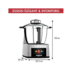 Avis Magimix Cook Expert - Chromé