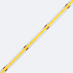 Ledkia Ruban LED COB 24V DC intérieur
