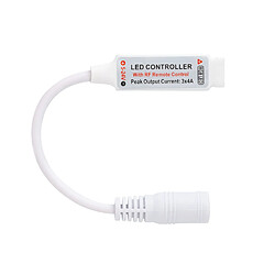 Acheter Ledkia Mini contrôleur variateur pour ruban LED RGB
