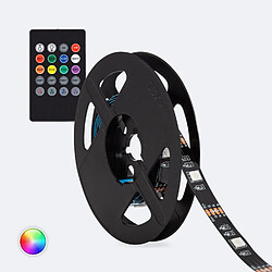 Ledkia Kit ruban LED RGB USB pour TV