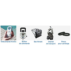 Zodiac Vortex OV3505 pas cher