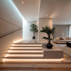 Ledkia Ruban LED 12V DC SMD2835