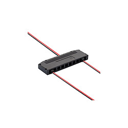 Ledkia Connecteur distributeur pour rubans LED monocouleur