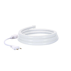 Ledkia Gaine néon LED 220 V pour ruban LED - Rose pas cher