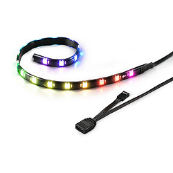 Sharkoon bande LED RGB pour PC - 60 cm