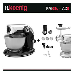 Robot patissier Hkoenig