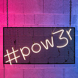 Ledkia Numéros et symboles néon LED pas cher