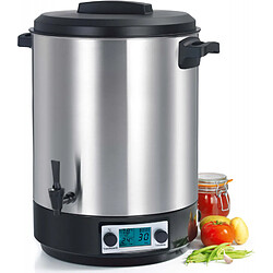 Stérilisateur kitchen chef KCPST45XXLLCD