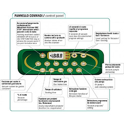 Lavezzini Lapack 450 S LCD